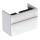 Geberit 500.354.00.1 - Dulap sub lavoar Smyle Square, 61,7 x 88,4 cm, alb