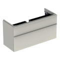 Geberit 500.355.JL.1 - Corp pentru lavoar Smyle Square 61,7x118,4 cm bej