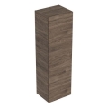 Geberit 500.361.JR.1 - Dulap suspendat pentru baie Smyle Square 118 x 36 cm, nuc