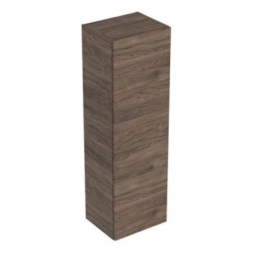 Geberit 500.361.JR.1 - Dulap suspendat pentru baie Smyle Square 118 x 36 cm, nuc