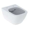 Geberit 500.379.01.1 - Vas WC suspendat Rimfree Smyle Square, ceramică / albă