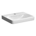 Geberit 501.732.00.1 - Lavoar suspendat Smyle Square 60x48 cm ceramică/alb
