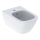 Geberit Smyle Square - Bidet suspendat din ceramică, alb - 500.209.01.1