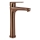 Gedy - Baterie lavoar COMO 29 cm, bronz