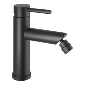Gedy - Baterie pentru bideu COMO 18 cm, negru mat