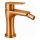 Gedy - Baterie pentru bideu COMO 19,5 cm bronz