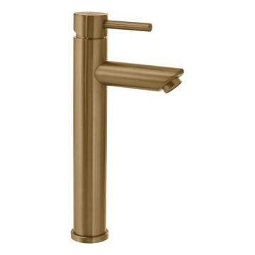 Gedy - Baterie pentru lavoar ALTO 28,5 cm, aurie
