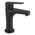 Gedy - Baterie pentru lavoar COMO 19,6 cm, negru mat