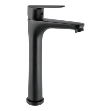 Gedy - Baterie pentru lavoar COMO 29 cm, negru mat