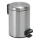 Gedy - Coș de gunoi POTTY 3 l, închidere silențioasă, inox