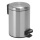 Gedy - Coș de gunoi POTTY 5 l, închidere silențioasă, inox periat