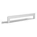 Gedy - Poliță cu cuier pentru prosoape CLEO, 50 cm, inox mat