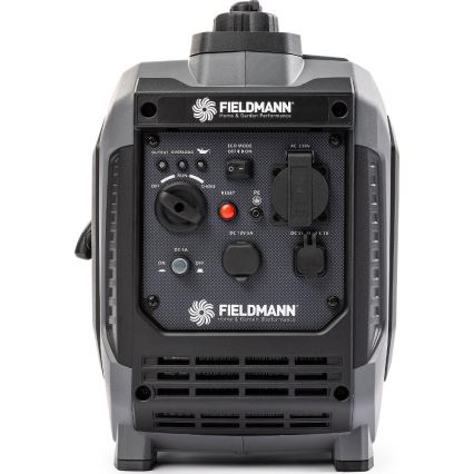 Generator pe benzină Fieldmann 1100 W