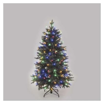 Ghirlandă de Crăciun LED 300xLED/8 funcții 35m IP44 alb cald