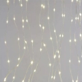Ghirlandă de Crăciun LED pentru exterior 300xLED/8 funcții 5,9 m IP44 alb cald