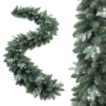 Ghirlandă decorativă de Crăciun 270 cm