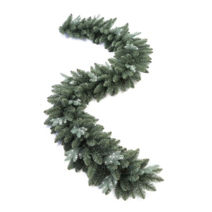 Ghirlandă decorativă de Crăciun 270 cm
