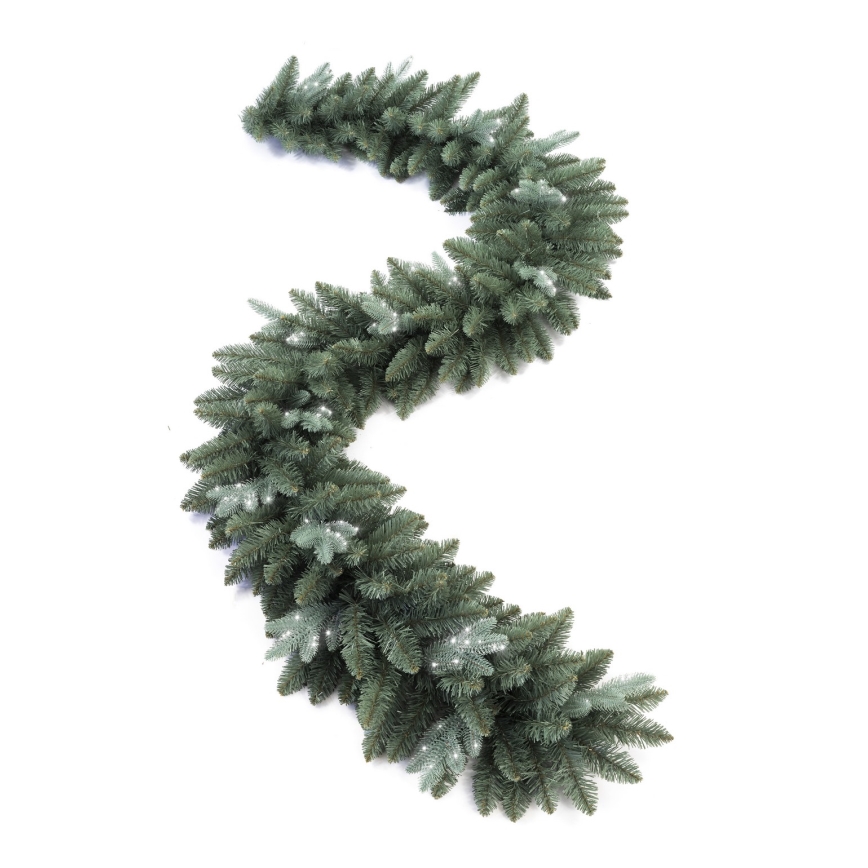 Ghirlandă decorativă de Crăciun 270 cm