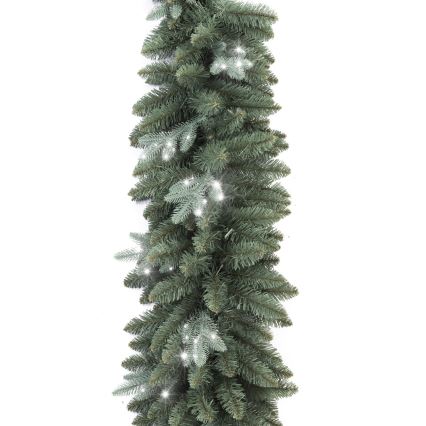 Ghirlandă decorativă de Crăciun 270 cm