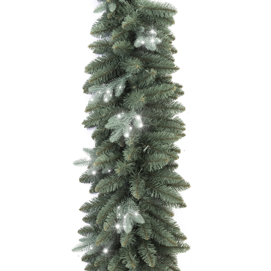 Ghirlandă decorativă de Crăciun 270 cm