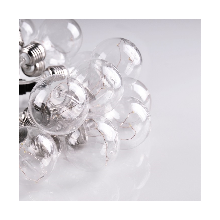 Ghirlandă decorativă LED SMOLDER 5,3 m 20xLED/2,7W/230V