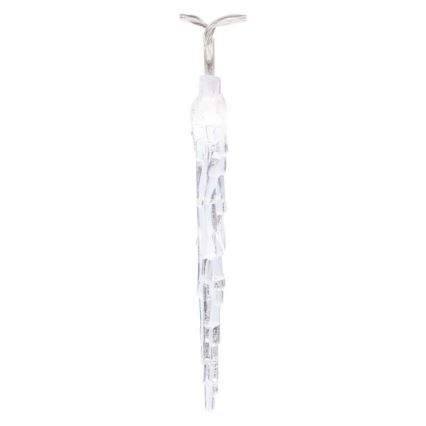 Ghirlandă LED 10x LED/2x AA 1,65 m