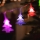 Ghirlandă LED 20 LED, 2,3 m, multicoloră, alimentare 3x AA