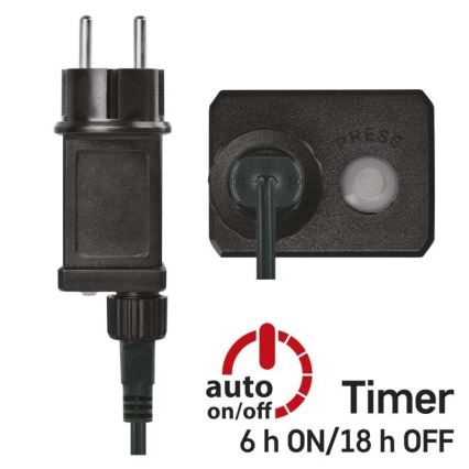 Ghirlandă LED 450 LED/11 m, alb cald