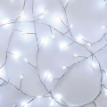 Ghirlandă LED de Crăciun 100xLED/3xAA 2,7 m alb rece