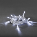 Ghirlandă LED de Crăciun 20xLED/2xAA 3,35m alb rece