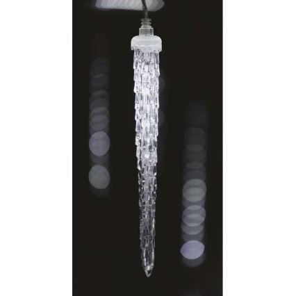 Ghirlandă LED de Crăciun pentru exterior 160xLED/7m IP44