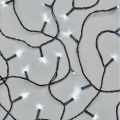Ghirlandă LED de Crăciun pentru exterior 80xLED/13m IP44 alb rece