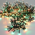 Ghirlandă LED de exterior pentru Crăciun 576xLED/230V/8 funcții 7,2 m IP44 multicolor