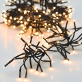 Ghirlandă LED de exterior pentru Crăciun 768xLED/230V/8 funcții 8,5 m IP44 alb cald