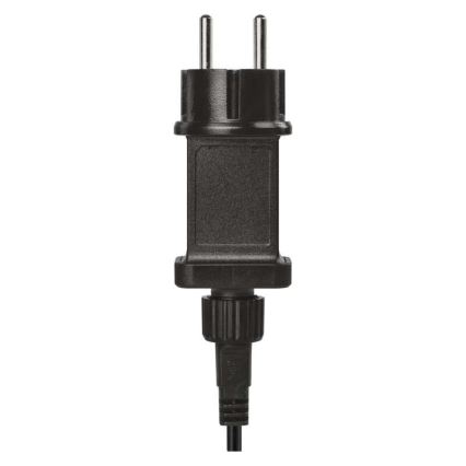 Ghirlandă LED pentru exterior, 160 LED, 7 m, IP44