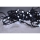 Ghirlandă LED pentru exterior, 500 LED/8 funcții, IP44, 55m, alb rece