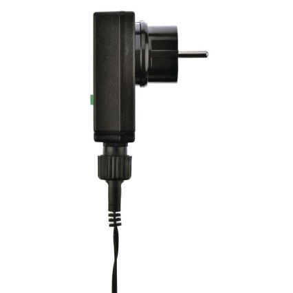 Ghirlandă LED pentru exterior, 80xLED/13m, IP44, alb cald