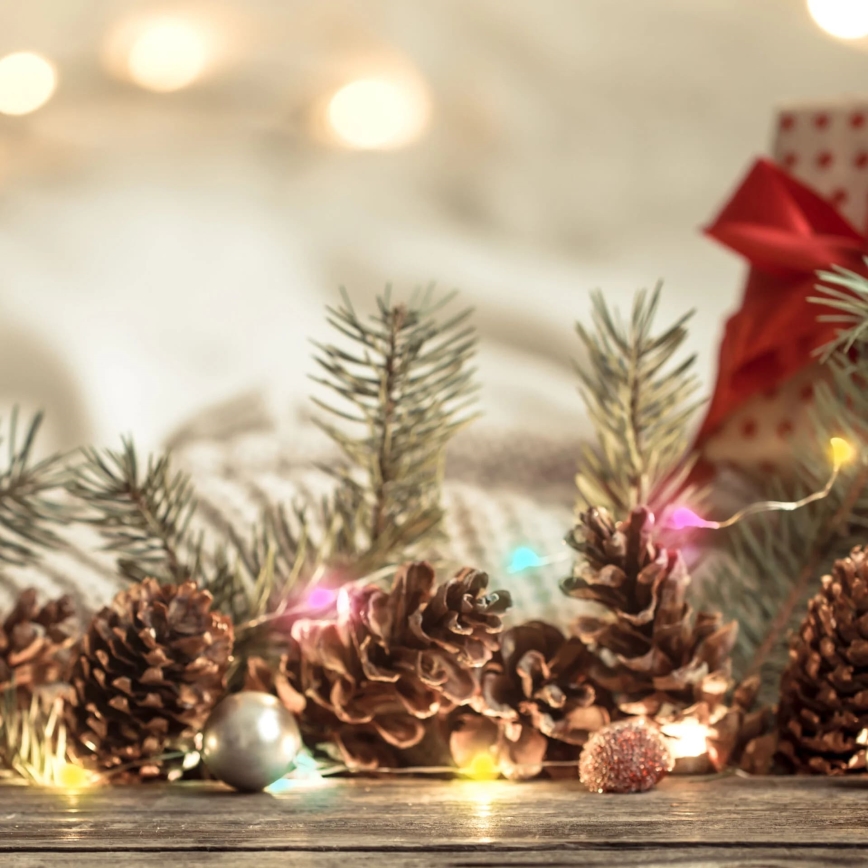 Ghirlandă LED RGB, 10 m, 10 W, 5 V, alimentare USB, cu telecomandă