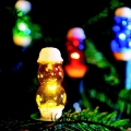 Ghirlandă luminoasă de Crăciun FIGURINE 12xE10/10,7m, Fabricat în Cehia