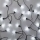 Ghirlandă luminoasă LED de exterior, 50 LED-uri, 8 funcții, 14,8 m, IP44, alb rece