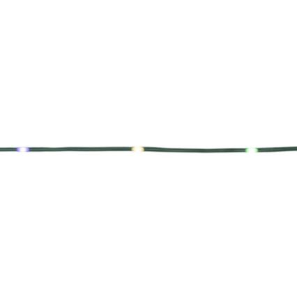Ghirlandă luminoasă LED de exterior pentru Crăciun 500xLED/230V 8 funcții 53 m IP44 multicoloră