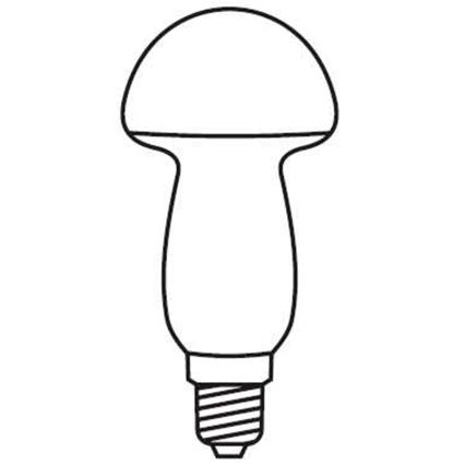 Instalație luminoasă TOADSTOOL, 12 x E10, 10,7 m, roșu, fabricat în Cehia