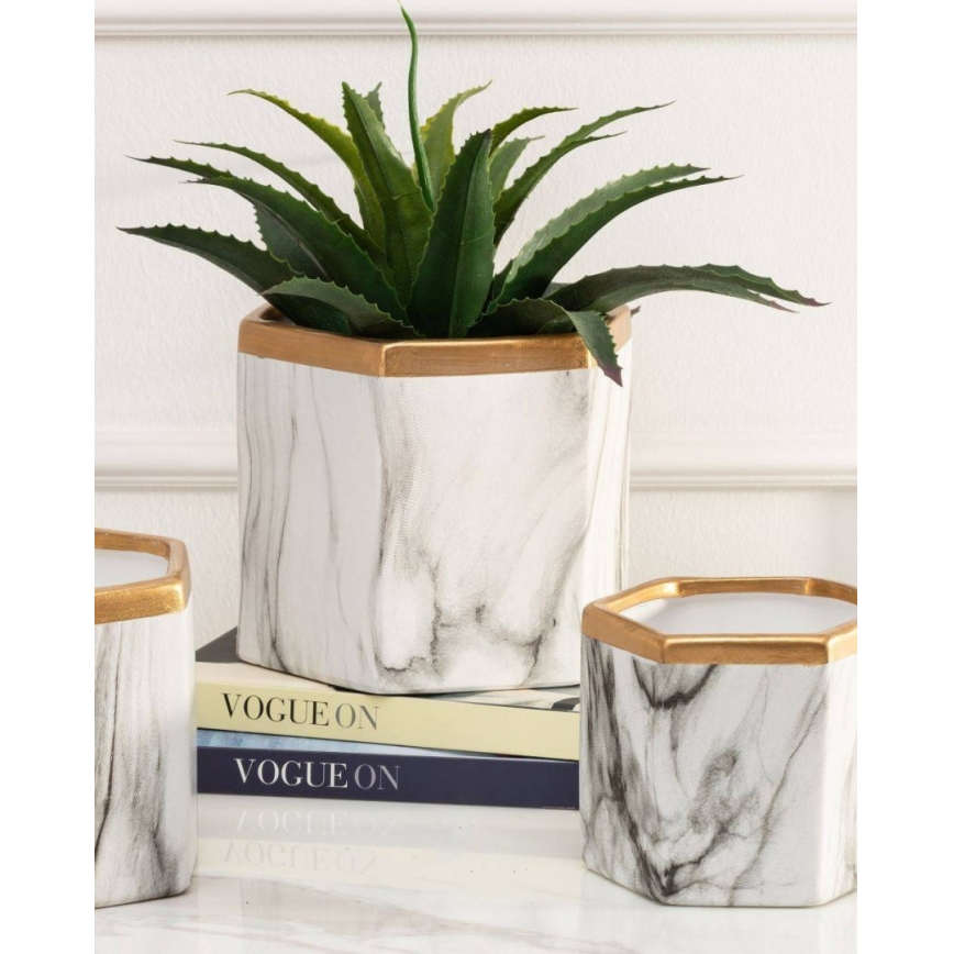 Ghiveci ceramic SONA 10x12 cm