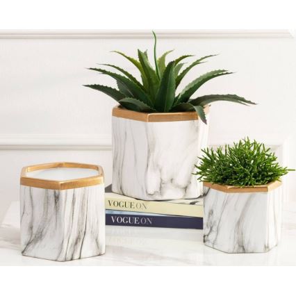 Ghiveci ceramic SONA 10x12 cm