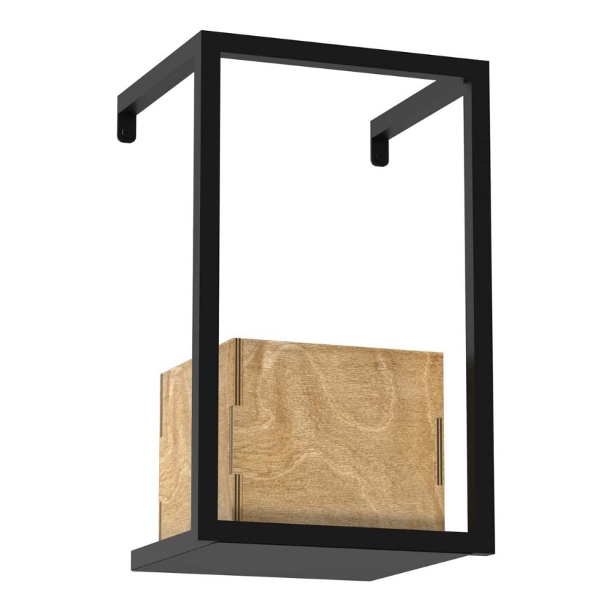 Ghiveci de flori de perete 30x18 cm