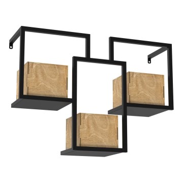 Ghiveci de flori de perete 38x53 cm