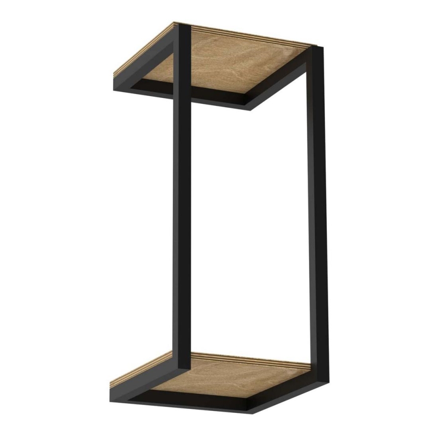 Ghiveci de flori de perete 40x18 cm