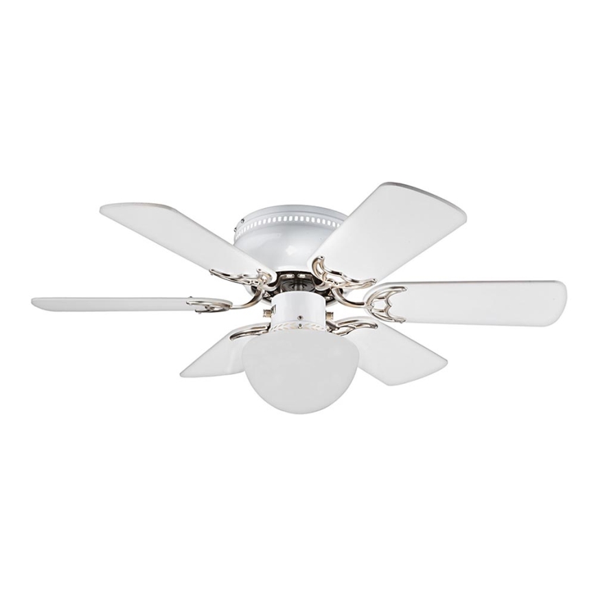 Globo 03070 - Ventilator pentru tavan FORMENTERA 1xE27/60W/230V