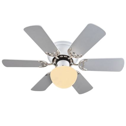 GLOBO 03070 - Ventilator pentru tavan FORMENTERA 1xE27/60W/230V