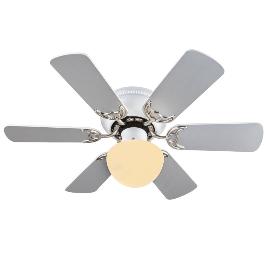 GLOBO 03070 - Ventilator pentru tavan FORMENTERA 1xE27/60W/230V